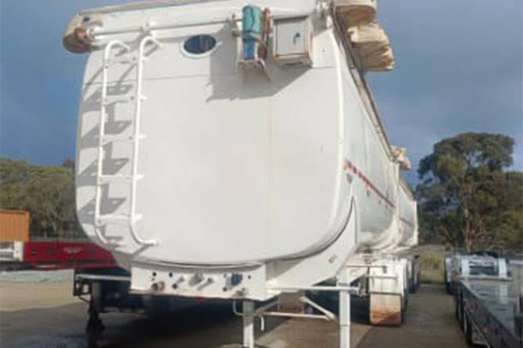B Double Grain Tipper (Used 2023 Model)