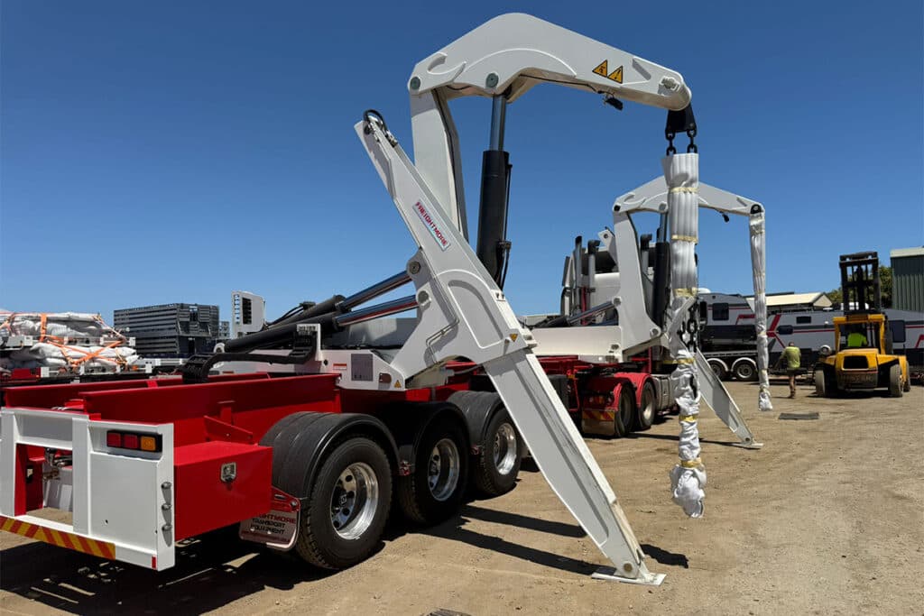 Side Loader