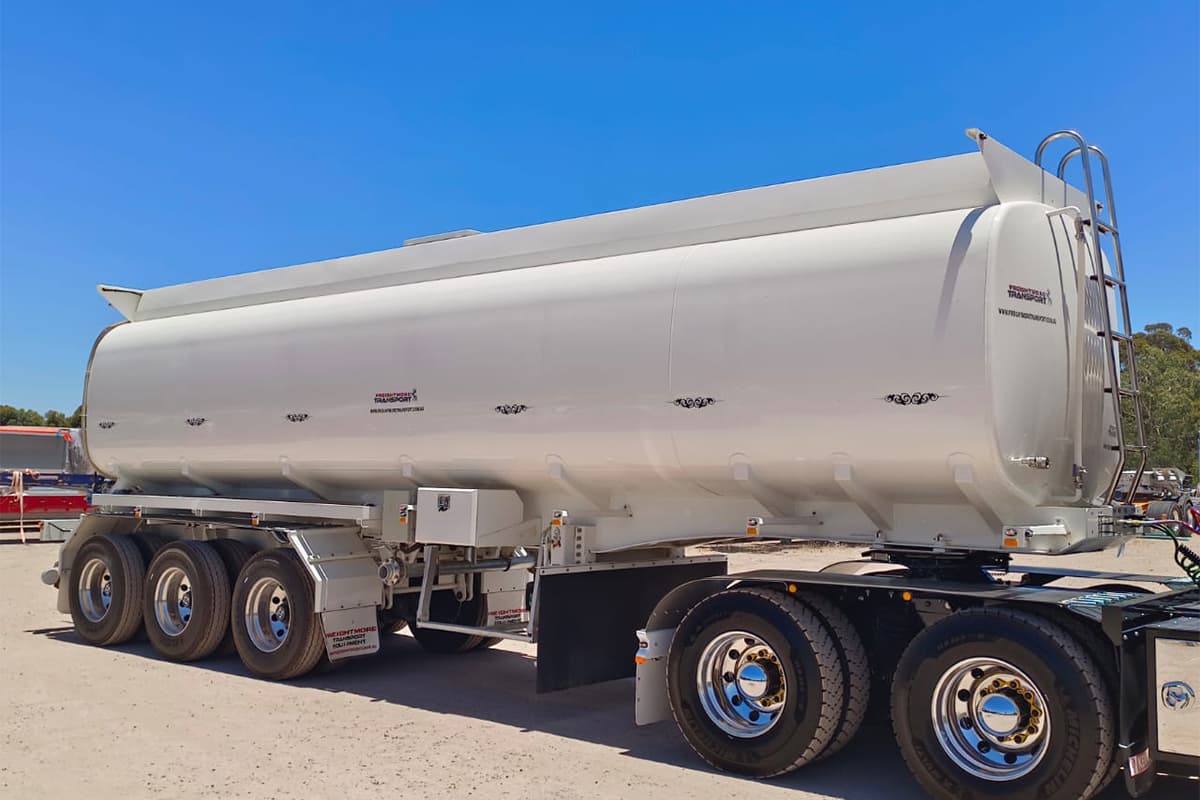 Water Tanker