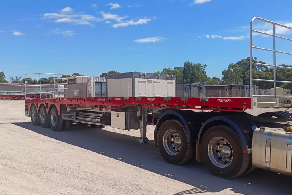 45FT Flat Top Standard