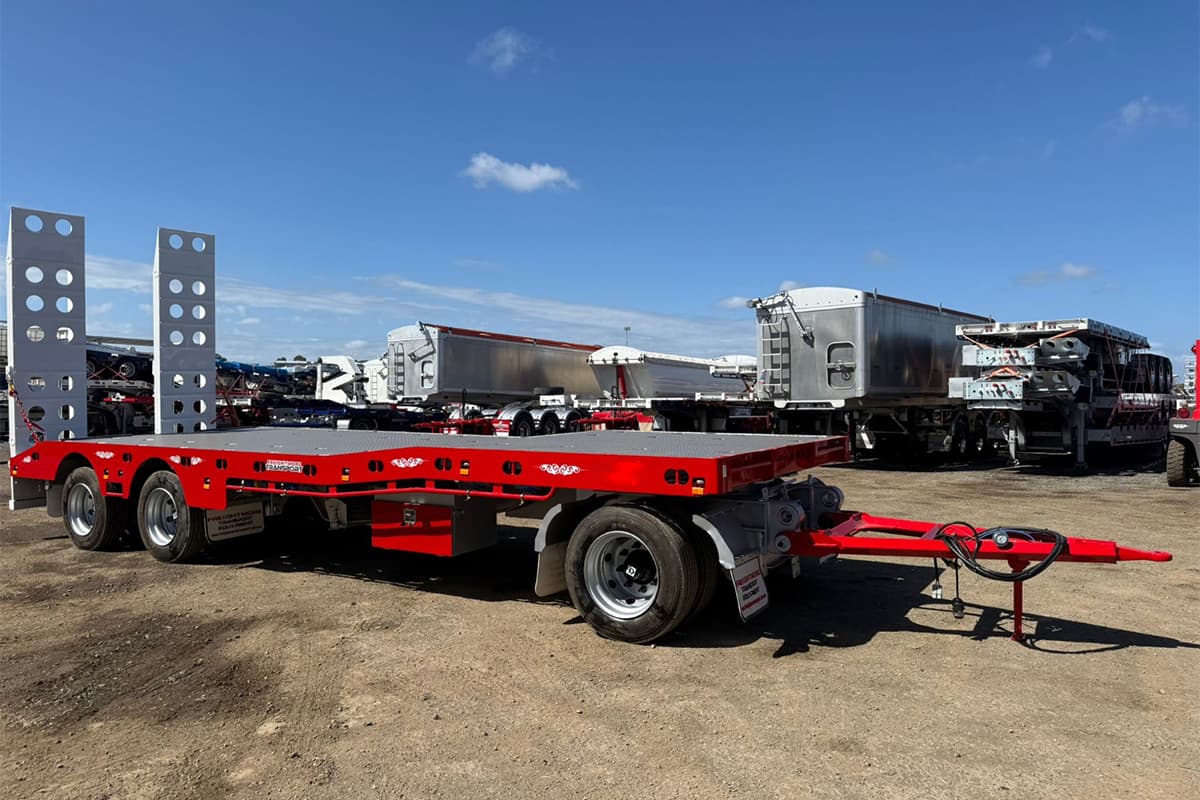 Dog Trailer
