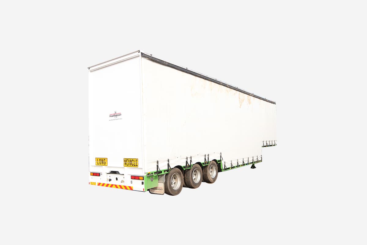 Curtain Sider