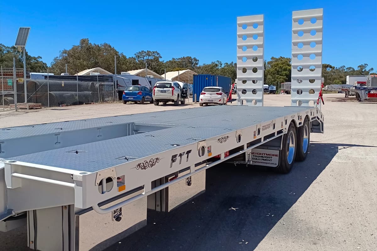 Tag Trailers
