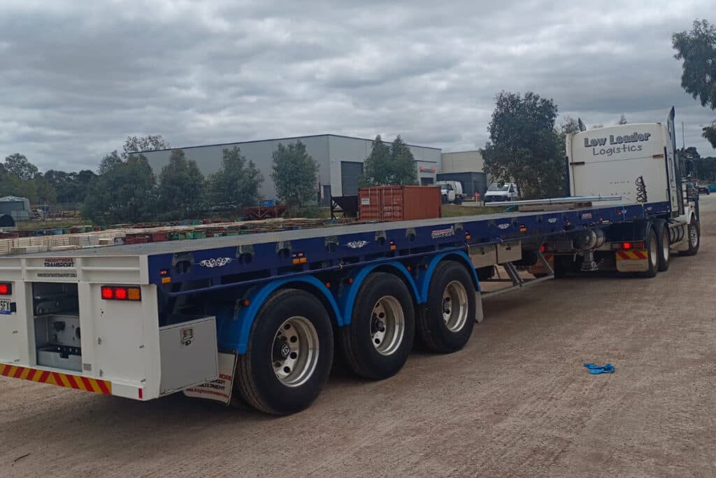 45FT Flat Top Standard