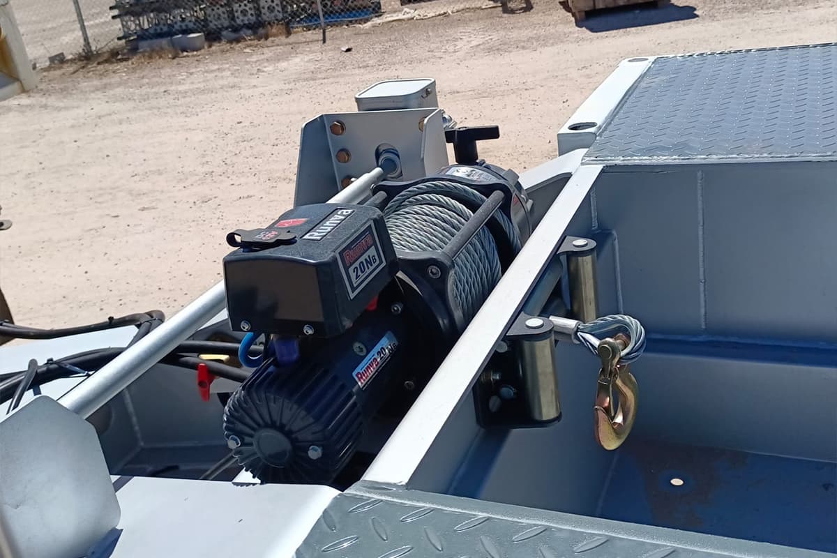 Tag Trailers