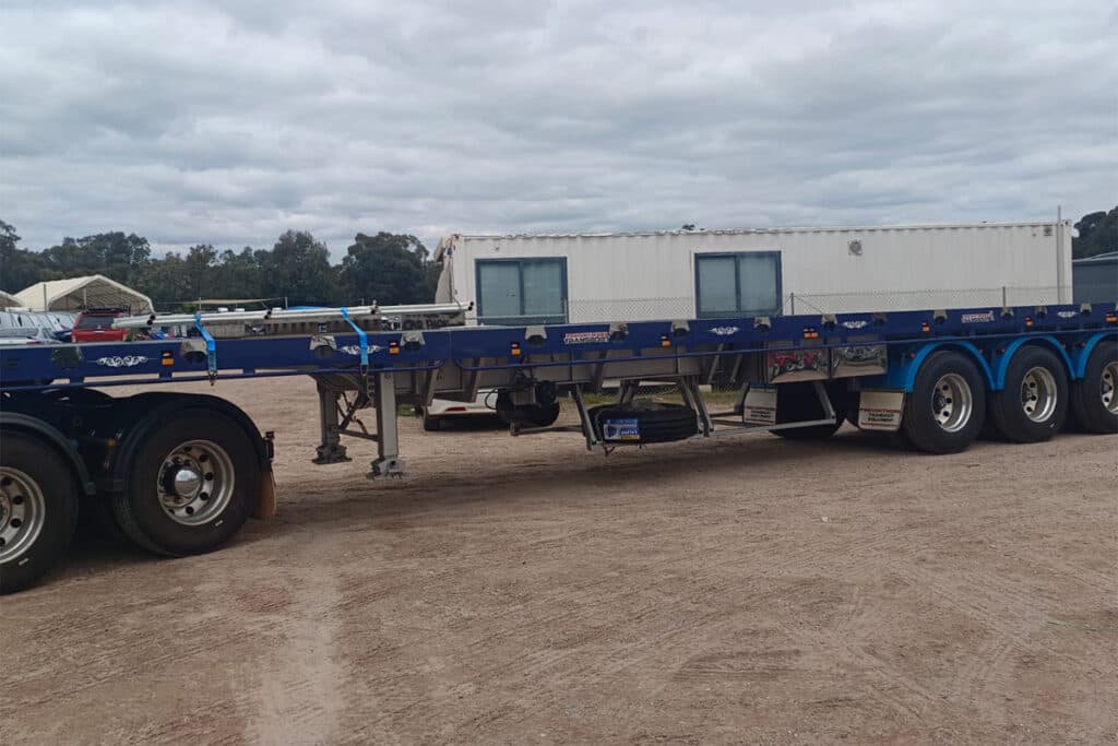 45FT Flat Top Standard