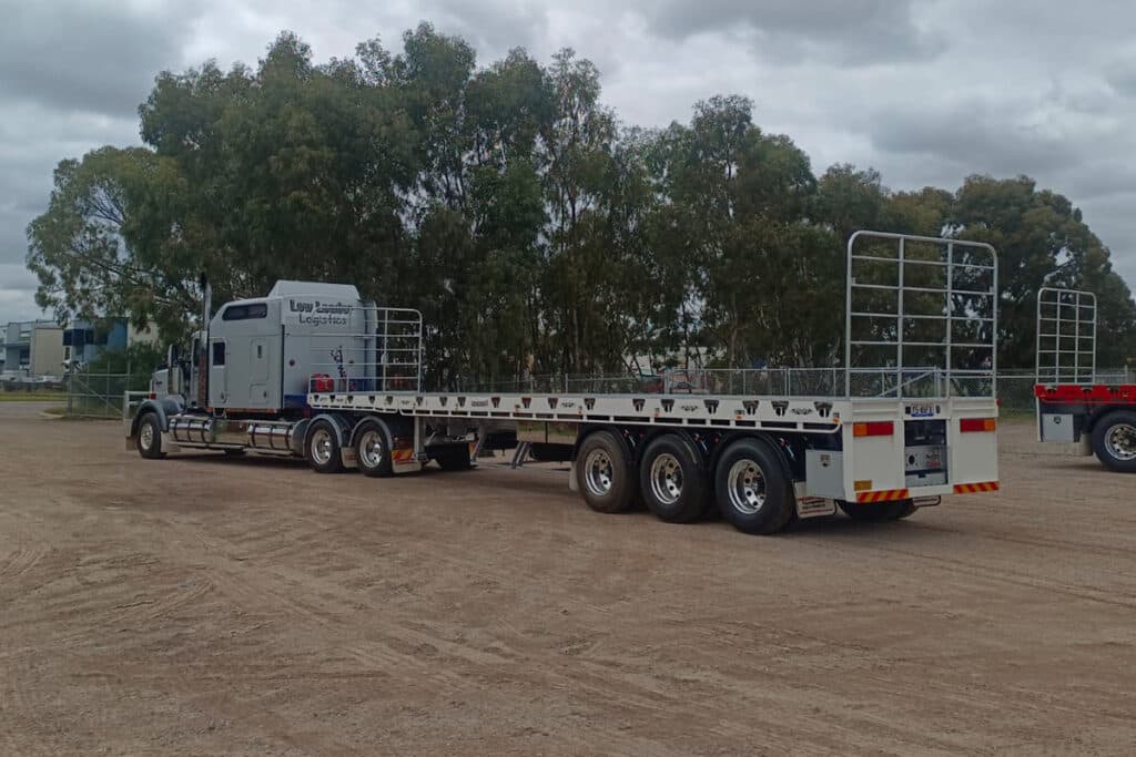 45FT Flat Top Standard