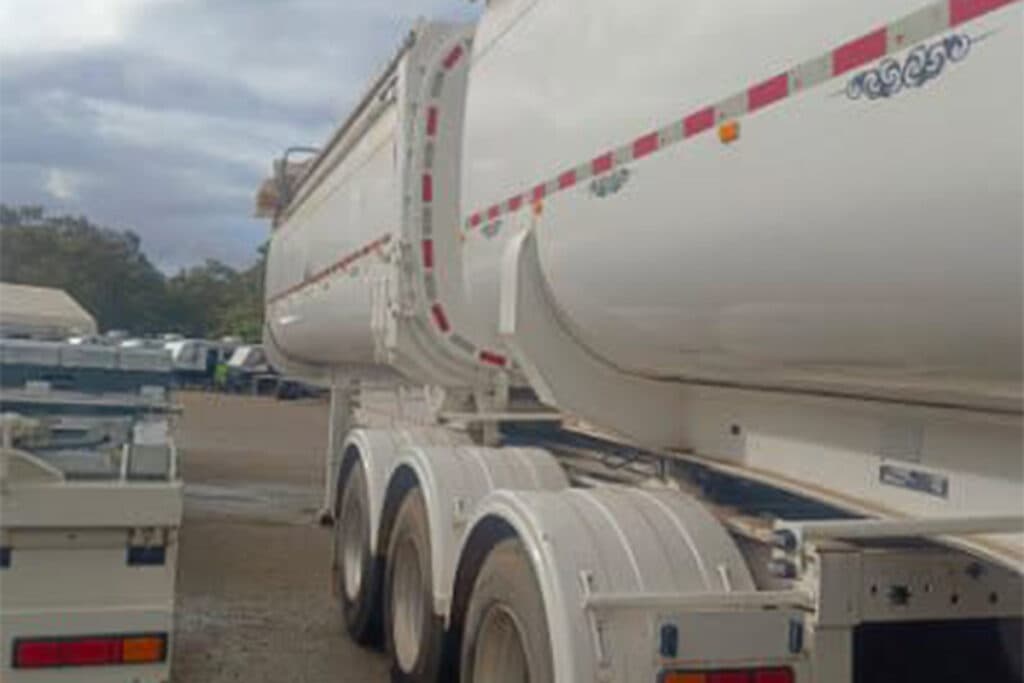 B Double Grain Tipper (Used 2023 Model)