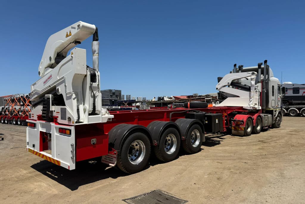 Side Loader