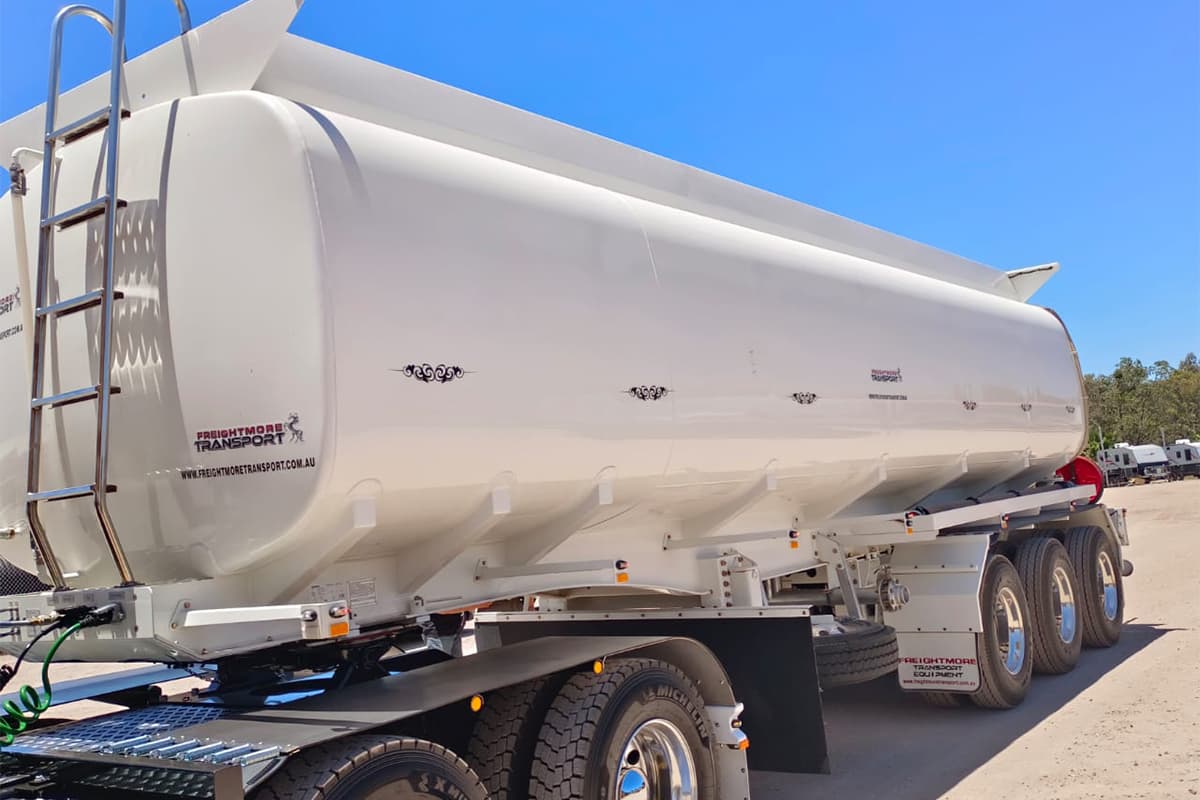 Water Tanker