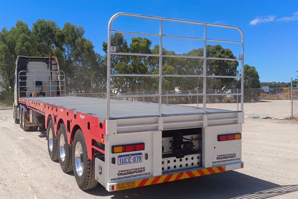 45FT Flat Top Standard