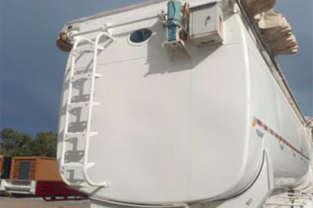 B Double Grain Tipper (Used 2023 Model)