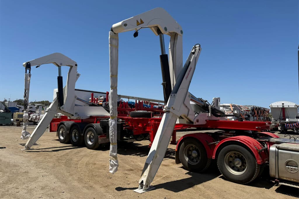 Side Loader