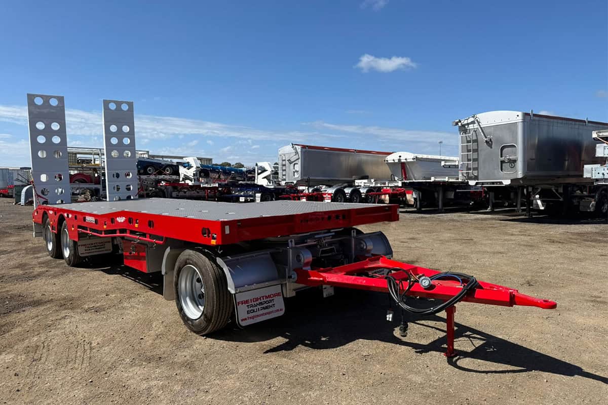 Dog Trailer