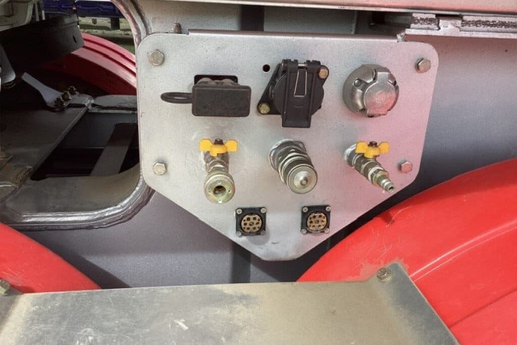 Stag/Stay Connect Aluminium Tipper