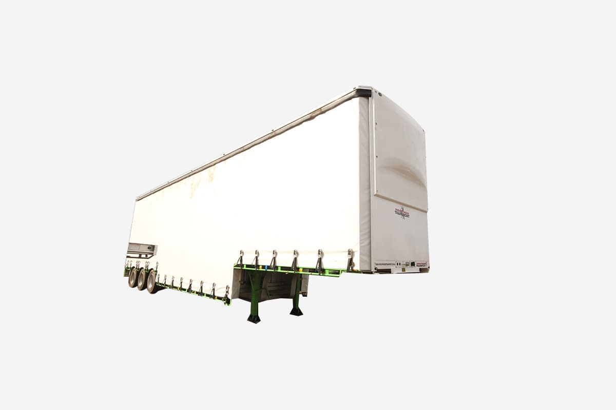 Curtain Sider