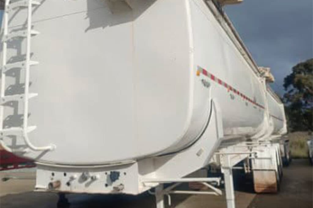 B Double Grain Tipper (Used 2023 Model)