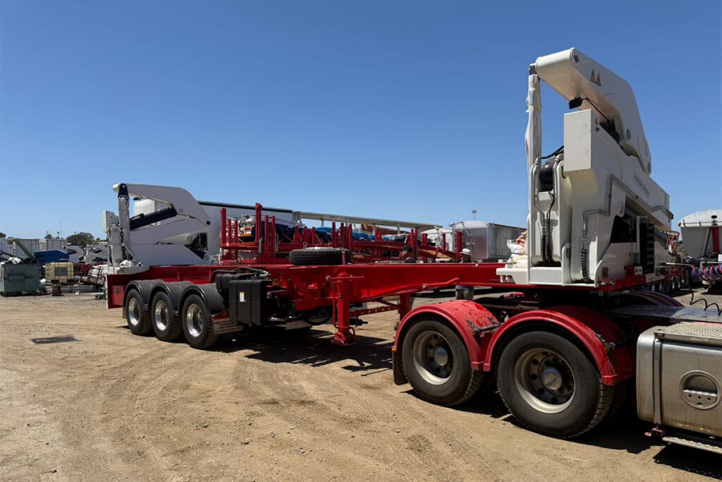 Side Loader