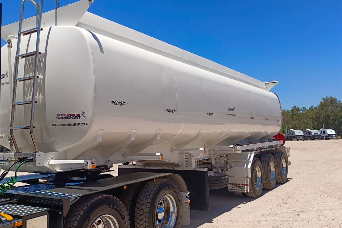 Water Tanker