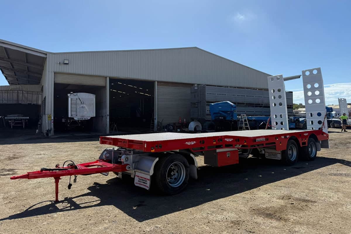 Dog Trailer