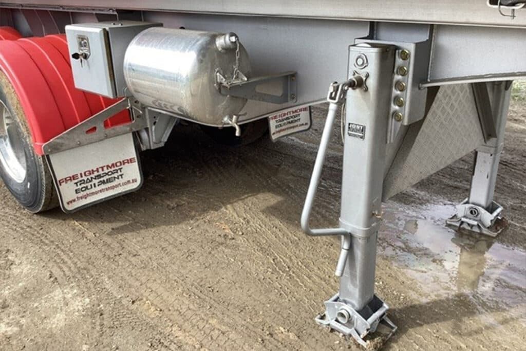 Stag/Stay Connect Aluminium Tipper
