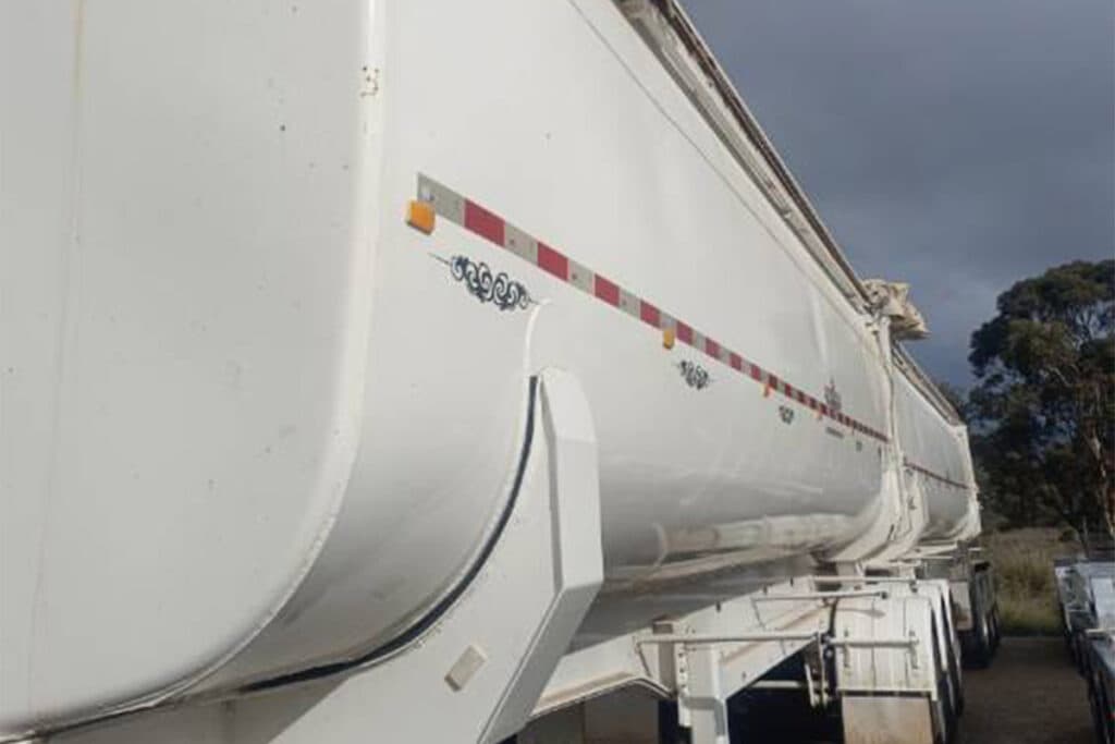 B Double Grain Tipper (Used 2023 Model)