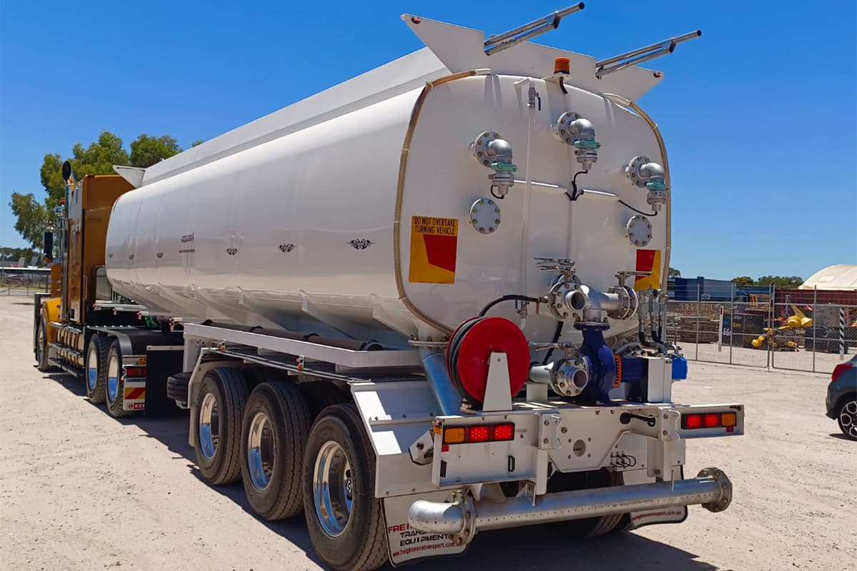 Water Tanker