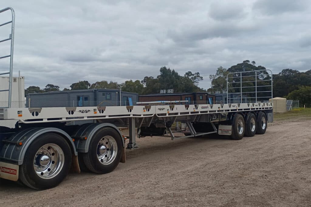 45FT Flat Top Standard
