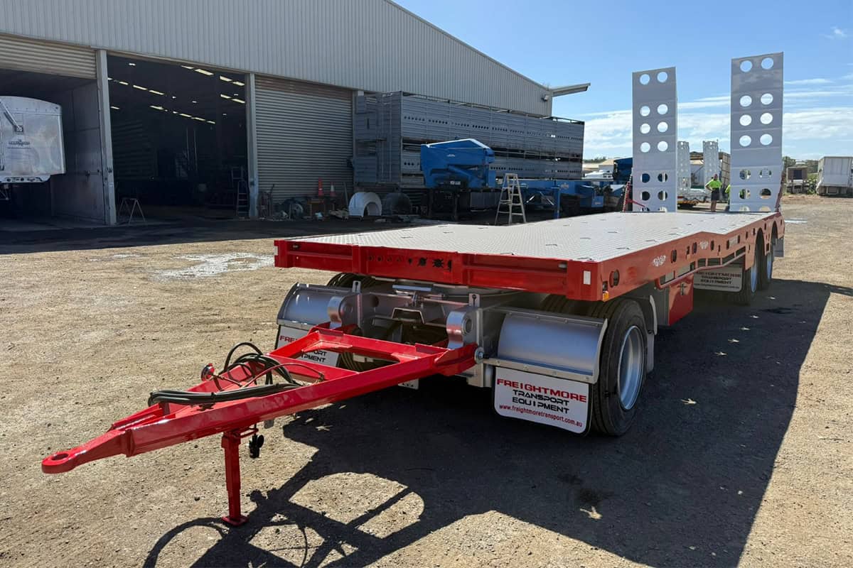 Dog Trailer