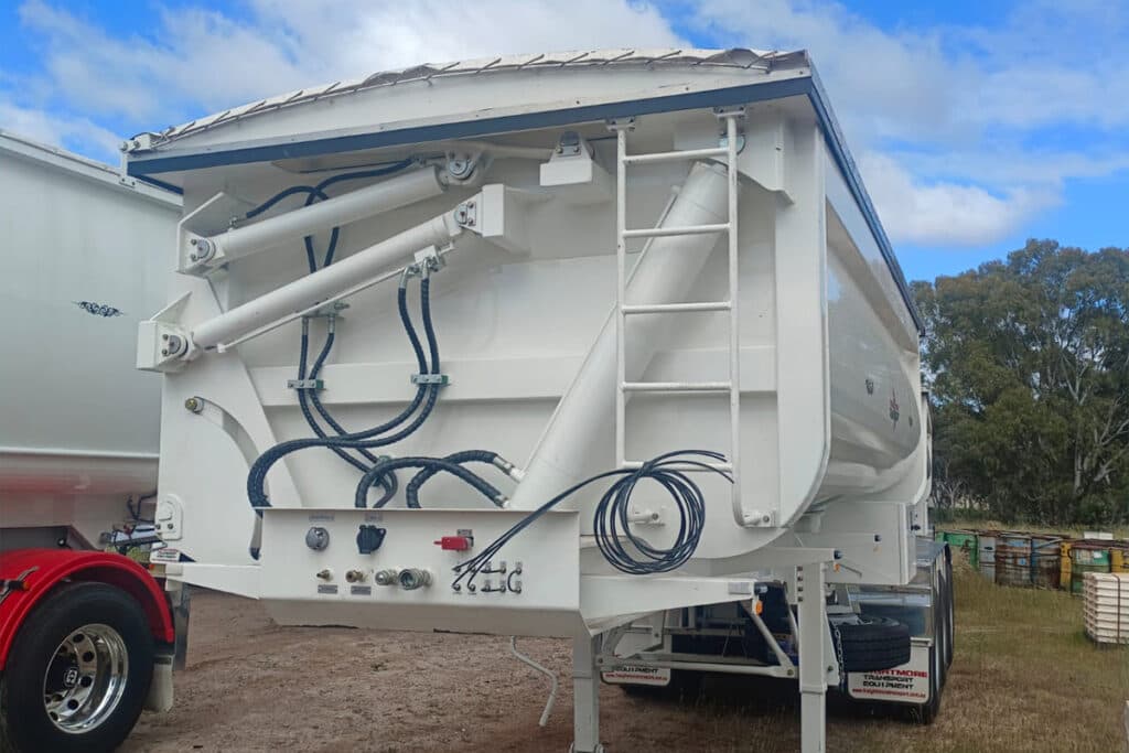 Side Tipper Mine Spec A & B