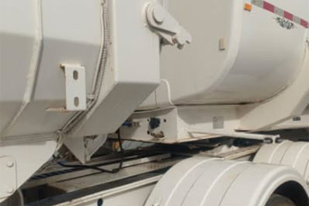 B Double Grain Tipper (Used 2023 Model)