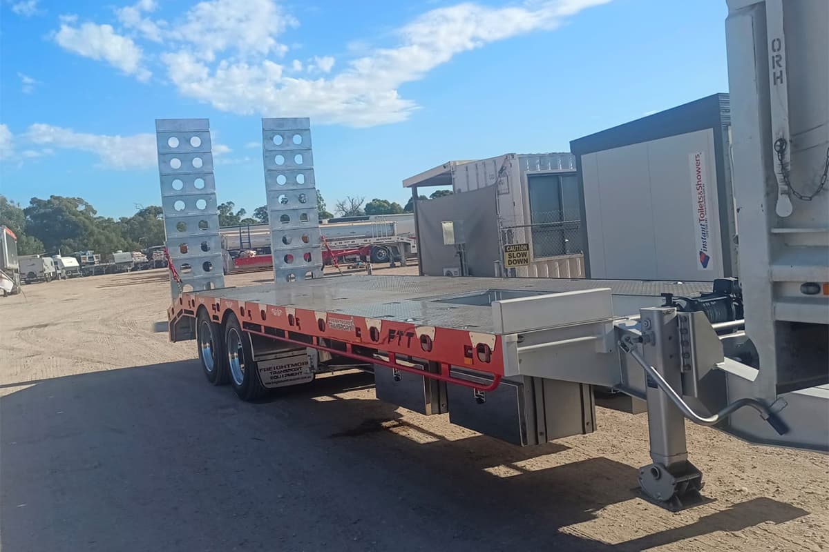 Tag Trailers