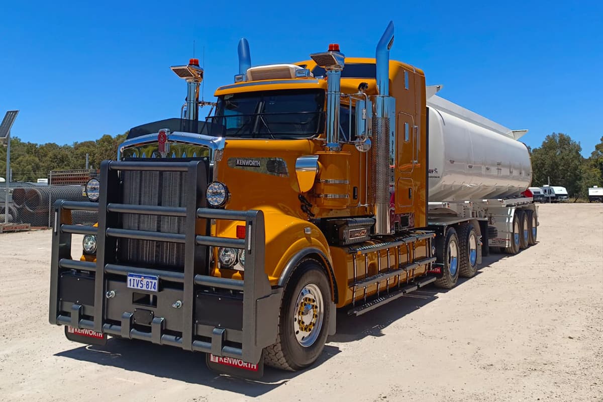 Water Tanker