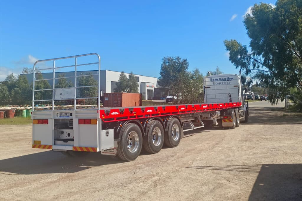 45FT Flat Top Standard