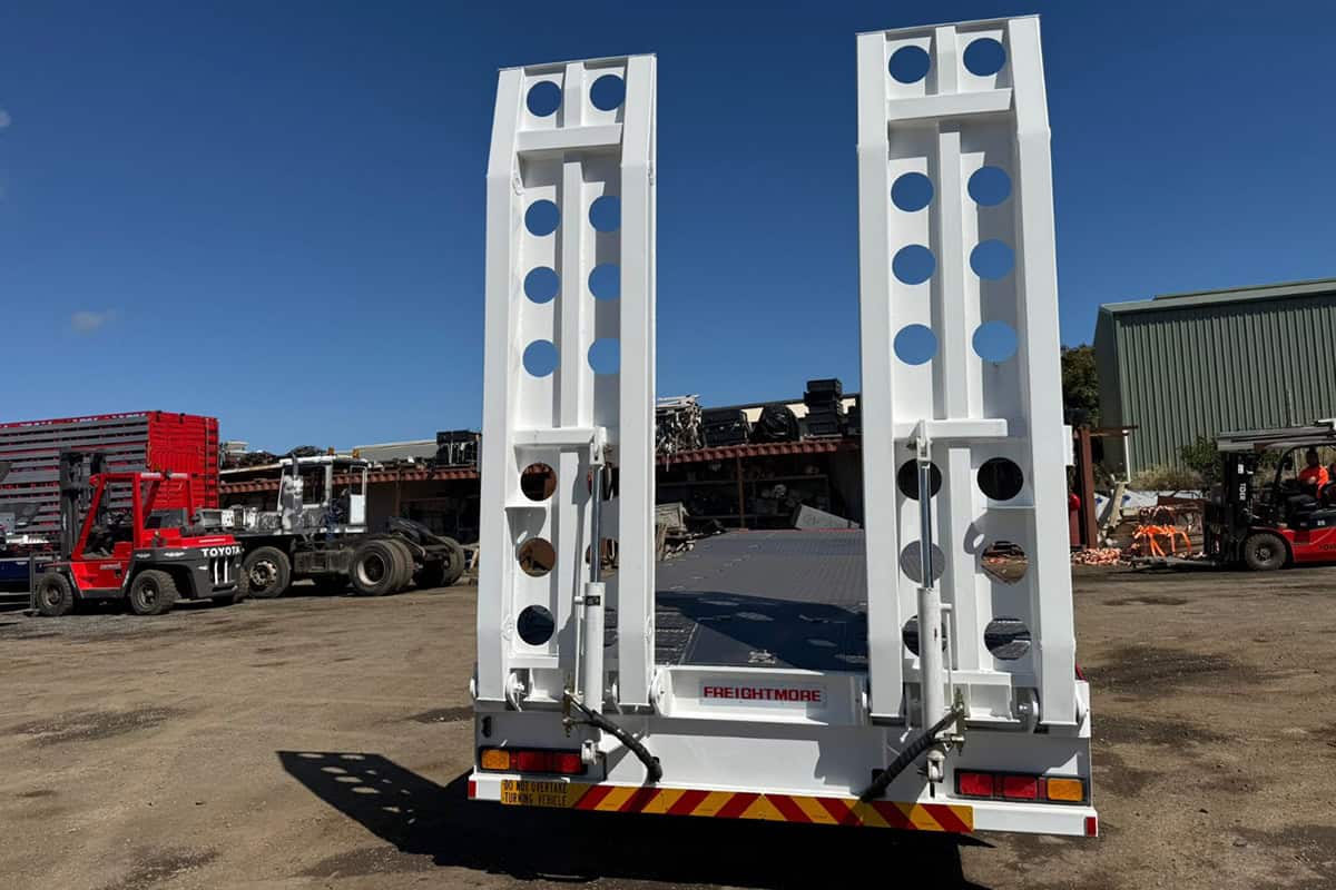 Dog Trailer