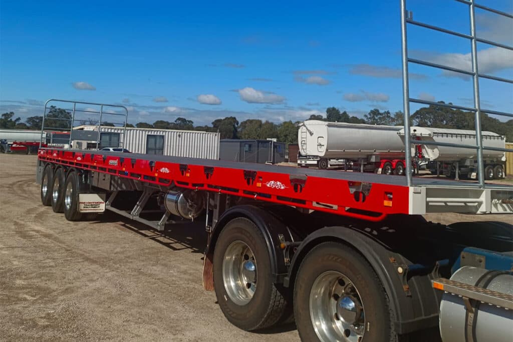 45FT Flat Top Standard