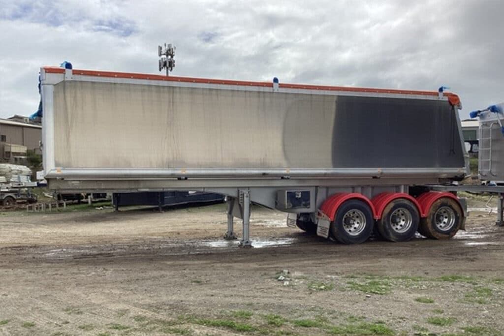 Stag/Stay Connect Aluminium Tipper