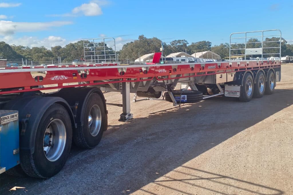 45FT Flat Top Standard
