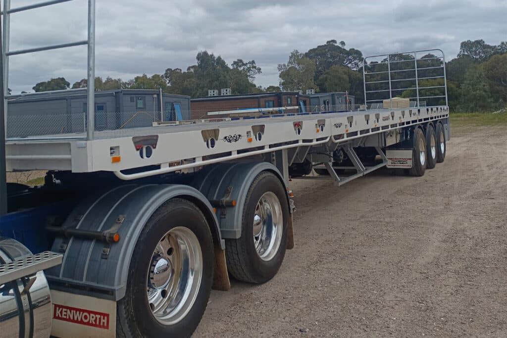 45FT Flat Top Standard