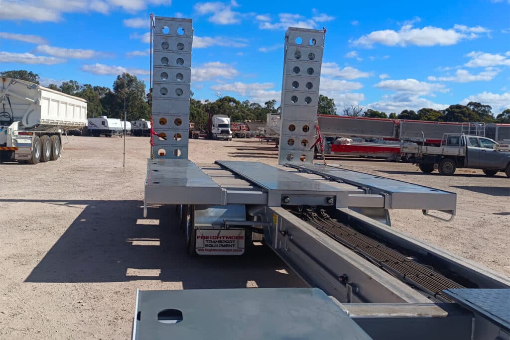 3-in-One Drop Deck (Widens & Extends)