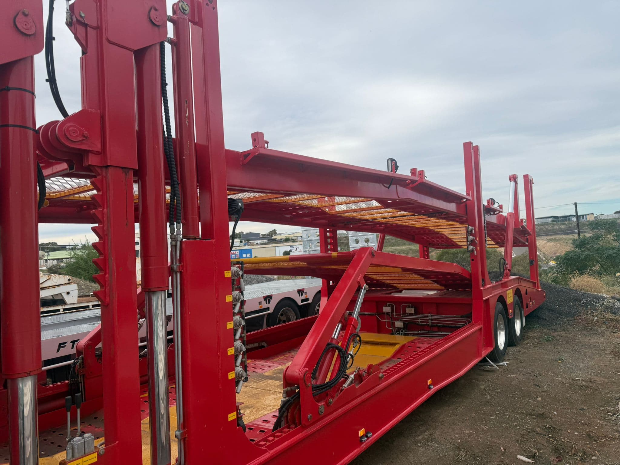 Car Carrier